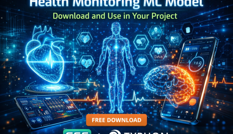 Health Monitoring ML Model