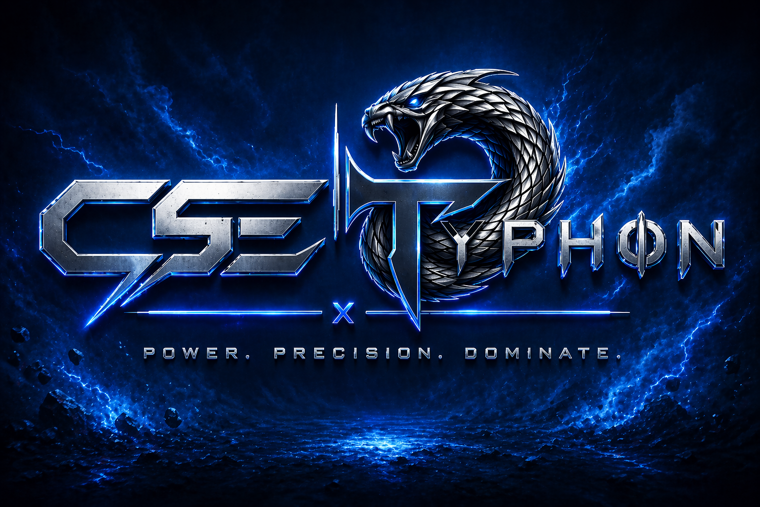 CSE x Typhon