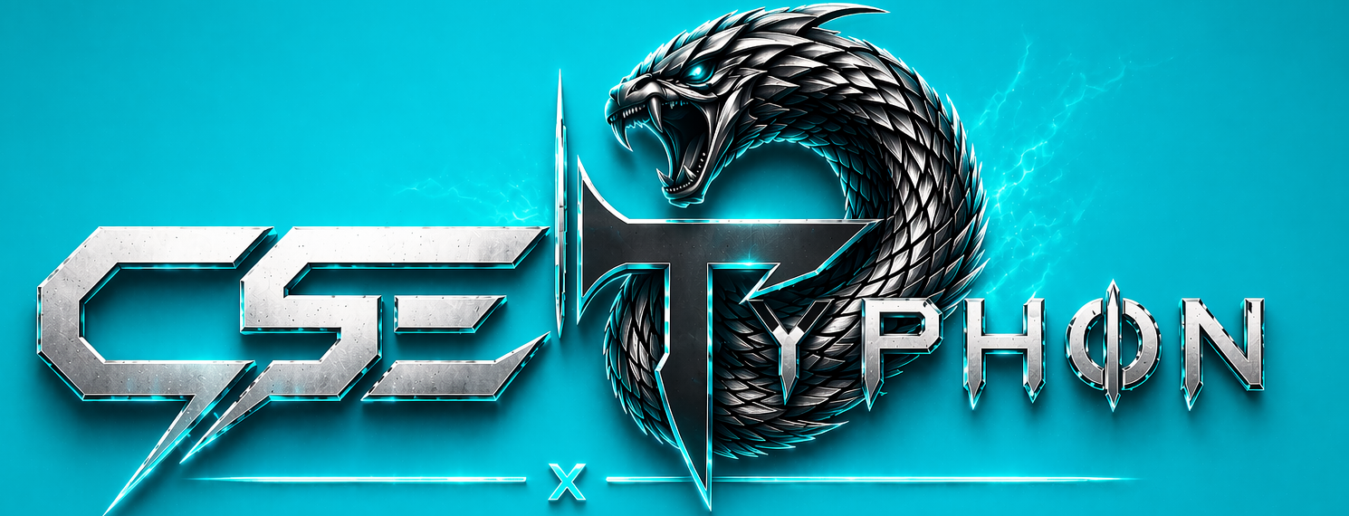 CSE x Typhon