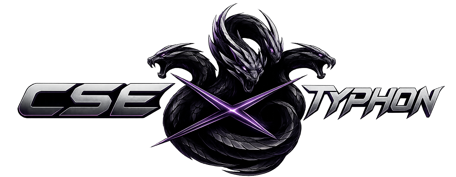 CSE x Typhon